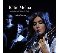 Katie Melua – Live in Concert – CD (avec Gori Women's Choir)