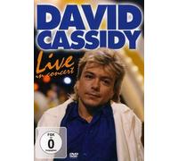 Live in concert (DVD) Cassidy David Cassidy David