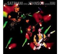 G3 (Satriani - Johnson - Vai) – G3 – Live In Concert