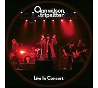 Ann Wilson & Tripsitter – Live In Concert – CD
