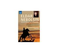 Eldar Nebolsin – Piano – Live in Concert in St Petersburg – DVD – NAXOS