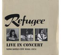 Live in Concert-Newcastle City Hall 1974