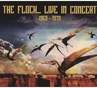 Live in Concert Radio Broadcast Denver 1969-1970