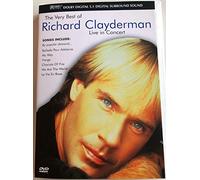 Live in Concert : Richard Clayderman