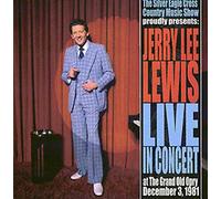 Live In Concert (Silver Eagle Dec.3, 1981)