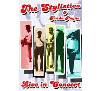 Live In Concert - Stylistics & Freda Payne