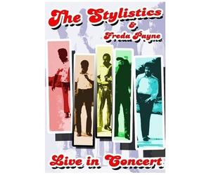 Live In Concert - Stylistics & Freda Payne