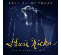 Live in Concert: The 24 Karat Gold Tour by Stevie Nicks [CD] NEUF