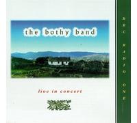 Live In Concert-The Bothy Band GLCD3111