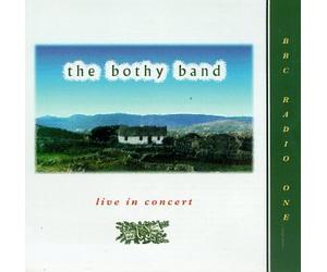 Live In Concert-The Bothy Band GLCD3111