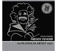 Live in Concert: The Platinum Series
