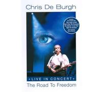 Live in Concert: The Road to Freedom [Import anglais]