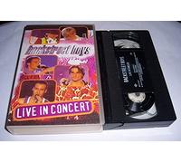 Live In Concert [VHS]