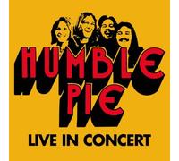 Humble Pie – Live in Concert – Vinyle