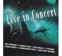 Live in Concert Vol. 1 [Import]