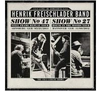 Live In Concerts - Freischlader, Henrik G
