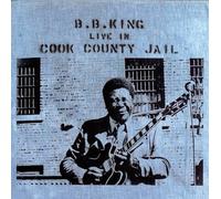 Live in Cook County Jail by B. B. King [Audio CD] NEUF
