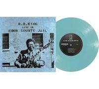 B.B. King - Live in Cook County Jail-Sky Blue Colored Vinyl [Import]