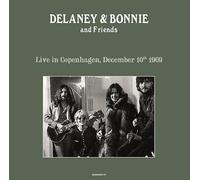 Live In Copenhagen 10/12/69