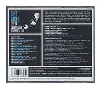 Live In Copenhagen : 11 Décembre1955