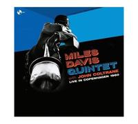 Live In Copenhagen 1960 - Vinyle 33 Tours