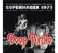 Live In Copenhagen 1972 CD
