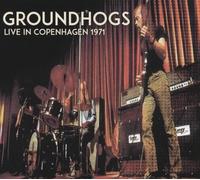 Live In Copenhagen Radio Broadcast 1971 CD