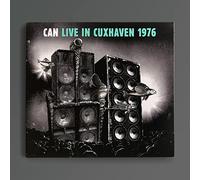 Can – Live in Cuxhaven 1976 – CD – Import