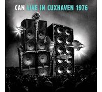 CAN Electronics – Live in Cuxhaven 1976