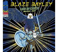 Live In Czech by Blaze Bayley [Audio CD] NEUF