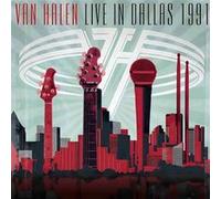 Live in Dallas 1991 (1cd)