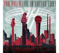 Live In Dallas 1991 CD