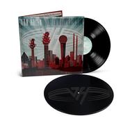 Van Halen – Live in Dallas 1991 – Double vinyle