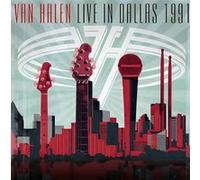 Van Halen – Live in Dallas 1991 – Double vinyle