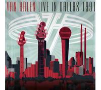 Live In Dallas 1991 Vinyle