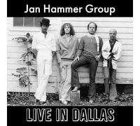 Jan Hammer Group – Live in Dallas – Vinyle – Édition limitée (neuf)