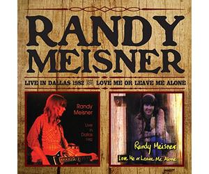 Live In Dallas/Love Me Or Leave Me Alone