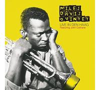 Live In Den Haag by Miles Quintet Davis (2012-05-22)