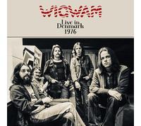 Wigwam – Live in Denmark 1976 – CD