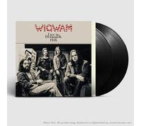 Wigwam – Live in Denmark 1976 – Vinyle LP