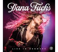 Dana Fuchs – Live in Denmark – Vinyle 12" Album (Précommande 22/05/2026)