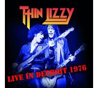 Live In Detroit 1976 King Biscuit Flower Hour