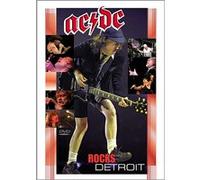 Live in Detroit 1990 E
