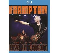 PETER FRAMPTON - LIVE IN DETROIT BLU-RAY CLASSIC ROCK & POP NEUF