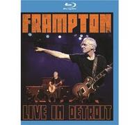 Peter Frampton – Live in Detroit – Blu-ray – Eagle – Neuf