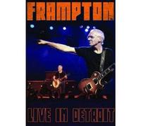 Peter Frampton – Live in Detroit – DVD