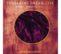 Live in Detroit March 1977 Coffret CD