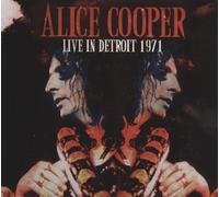 Live In Detroit Radio Broadcast 1971 CD