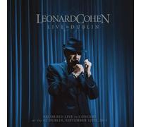 Leonard Cohen – Live in Dublin – 3 CD + 1 Blu-ray