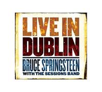Columbia Sportswear – Live in Dublin – DVD bonus inclus